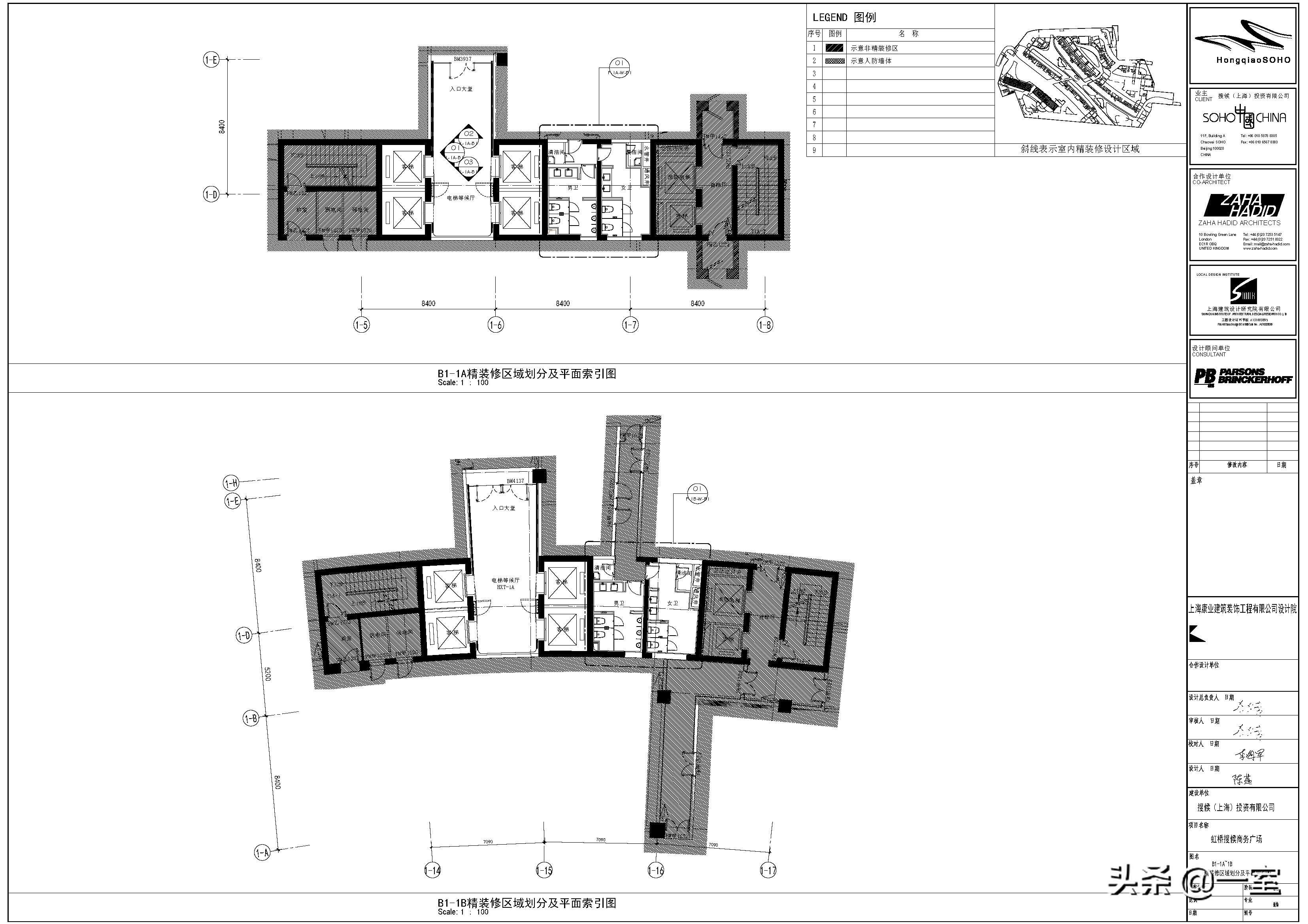 扎哈建筑(看了扎哈的作品，才知道什么是大师级设计)