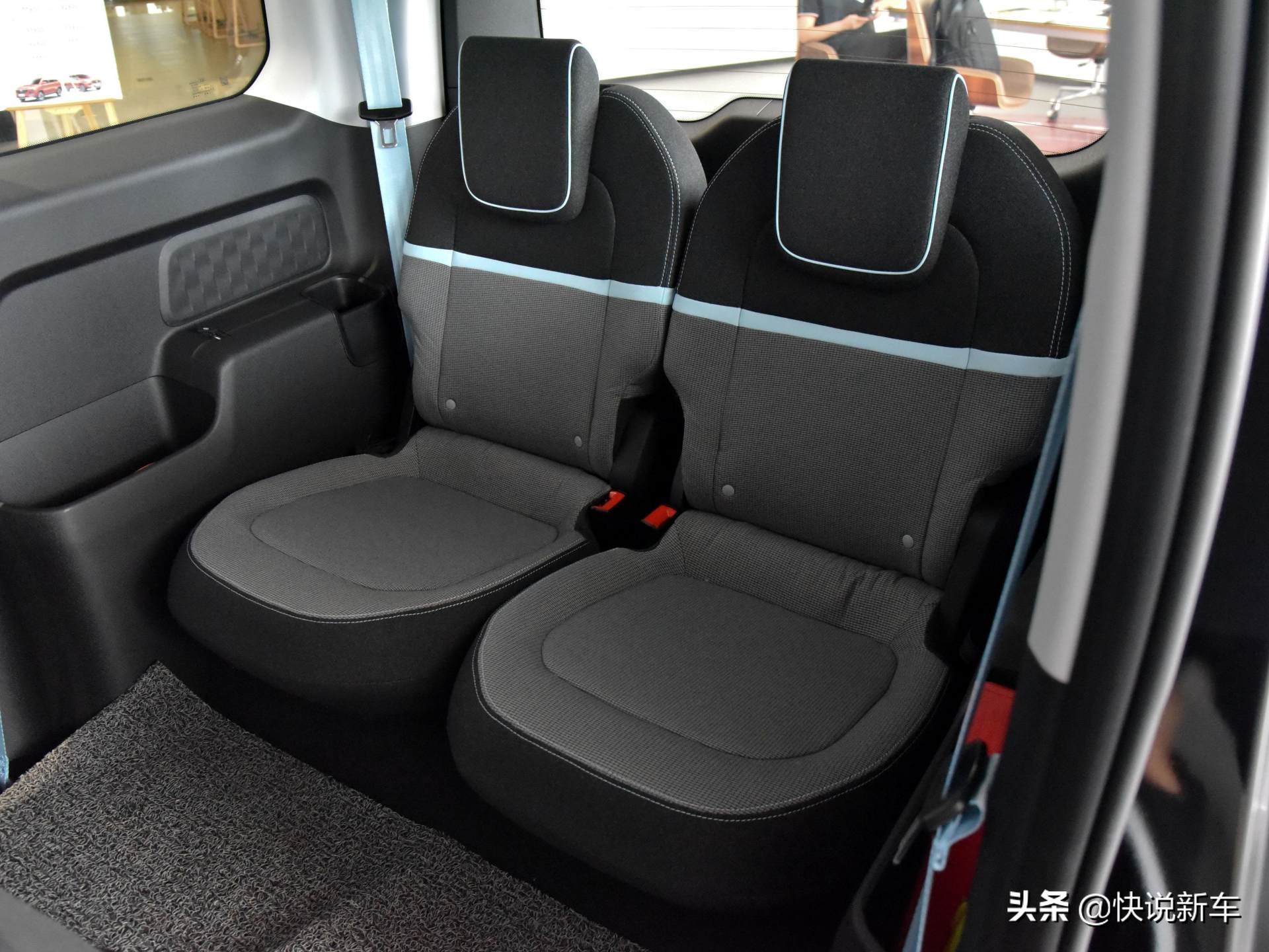 实惠且智能，宝骏大品牌，智能新产品，实拍新宝骏E300