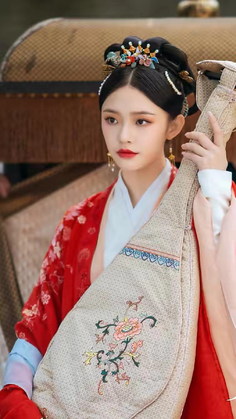 一心搞钱！远离渣男！《梦华录》赵盼儿在历史上有真实原型？