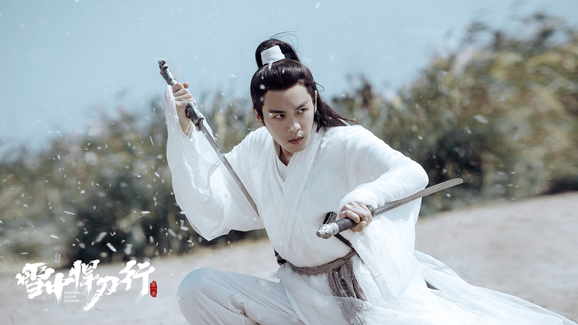 1. 王仙芝 2. 吕洞真 3. 被重创的拓拔不甘心 4. 魔头邓太阿 5. 李淳罡