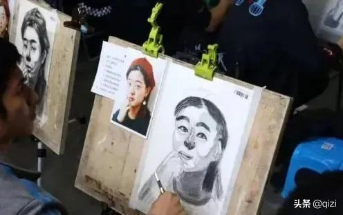 能把美术老师气死的试卷，一个比一个高能