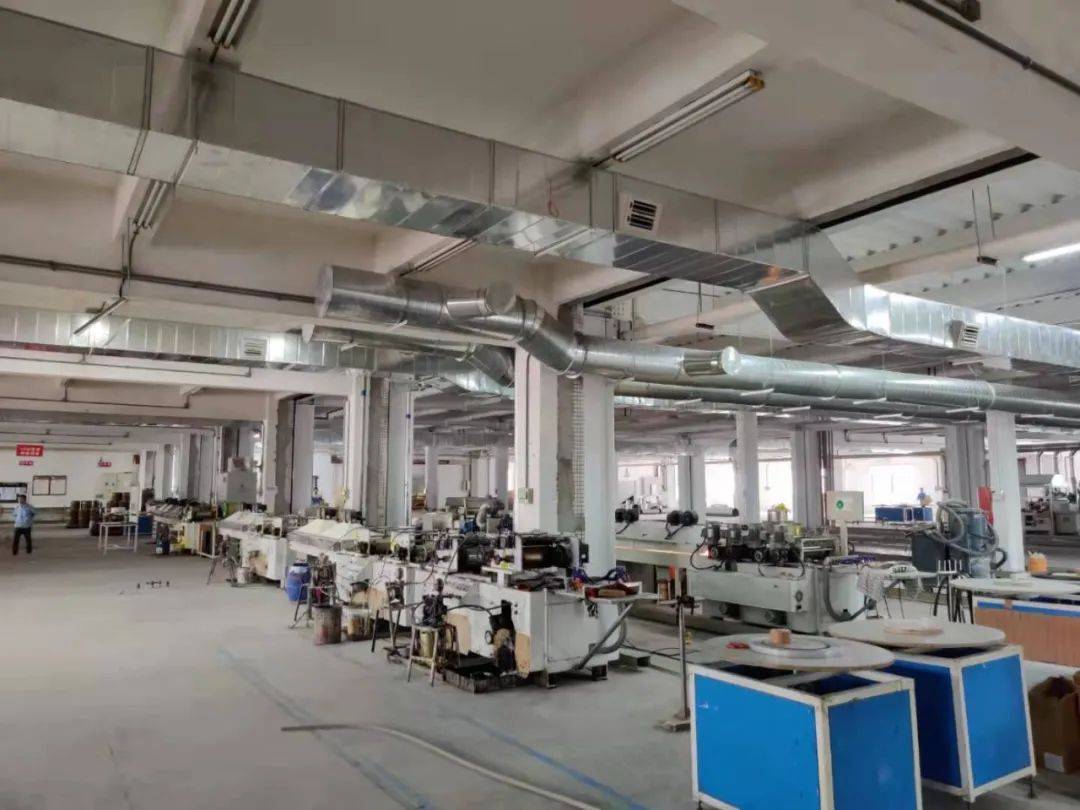 為什么注塑車間通風降溫都在用環保空調？看完這些就知道了