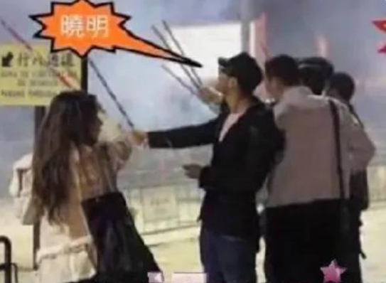 “十八线嫩模”杨颖:7年婚姻落幕,她终于不用再装了