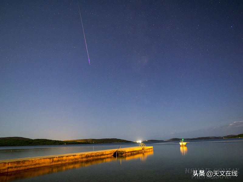您需要获取的2022年流星雨指南，全都在这里！天琴座是下一个