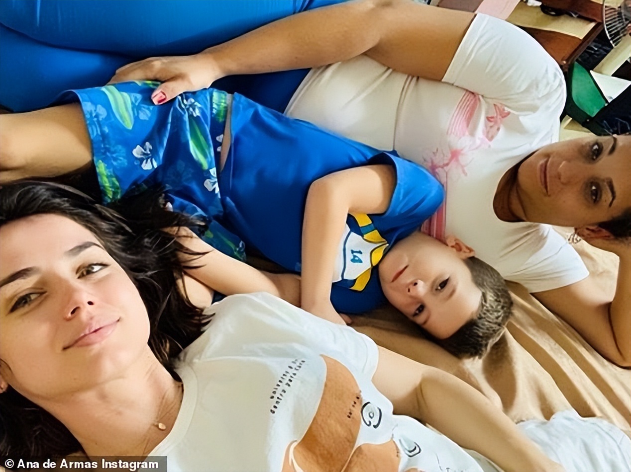 美国人眼中的纯欲系女神：揣着300美元离开古巴，如今征服好莱坞