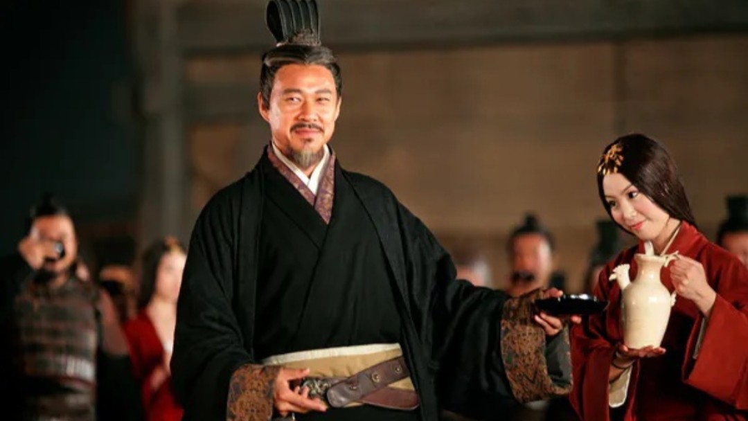 张黎合作易中天拍摄历史剧，姜文领衔主演，《曹操传》令人期待