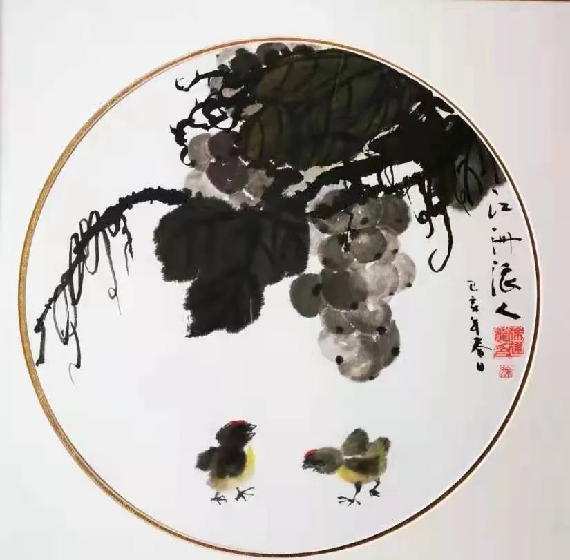 中国新时代国际艺术大家——徐建龙