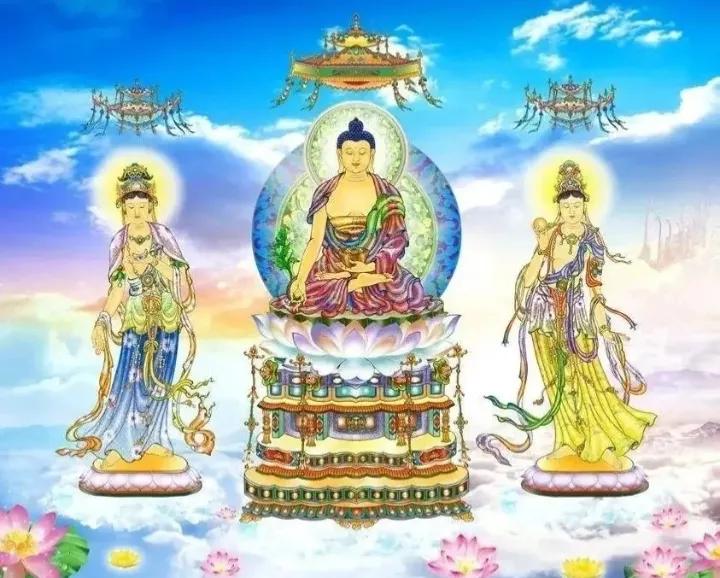 佛教五大佛祖