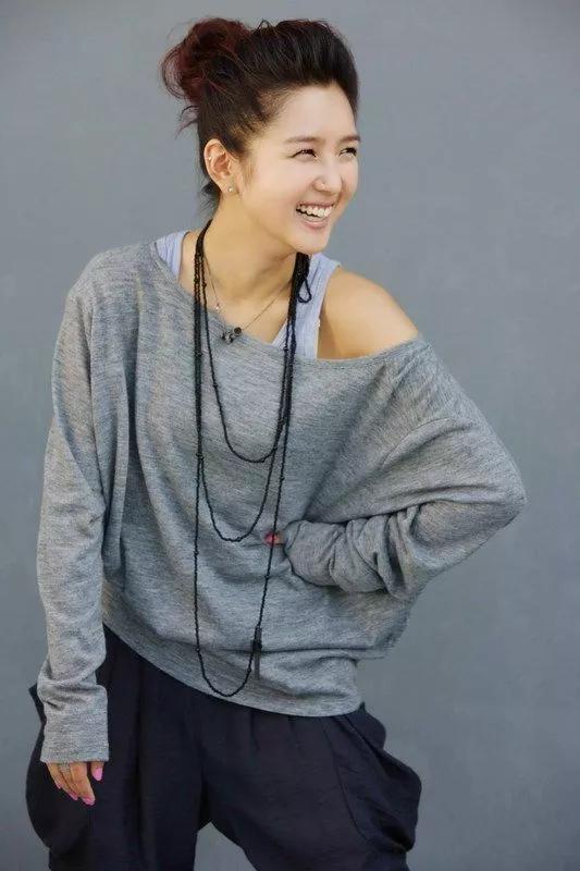 百家姓女神系列之何洁