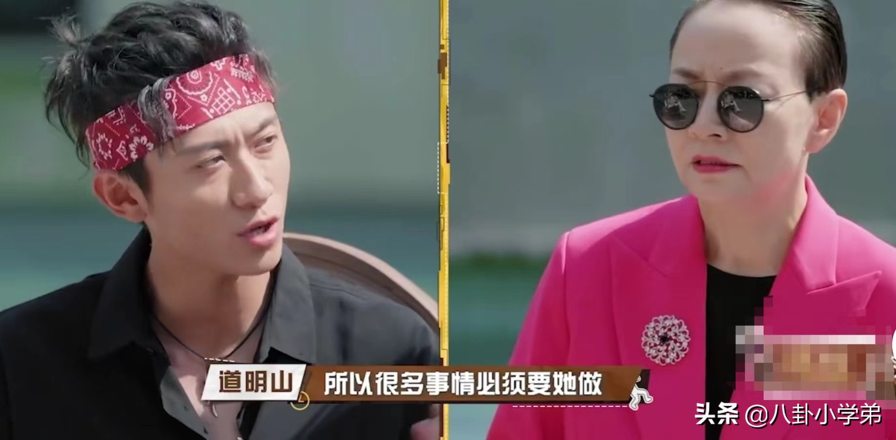 这5位明星好敢说！杨颖回应假吃，宋丹丹：杨紫张一山绝对好不了