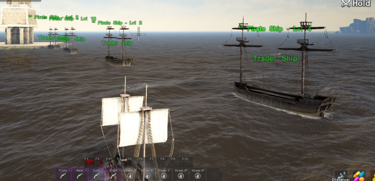 Steam海盗游戏《ATLAS》能毁灭一个时代的道具，邪恶水晶超危险