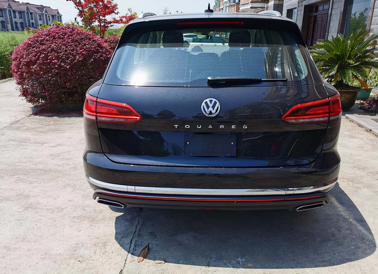 60万没要沃尔沃XC90提了大众途锐，开了2个月，车主有话要说