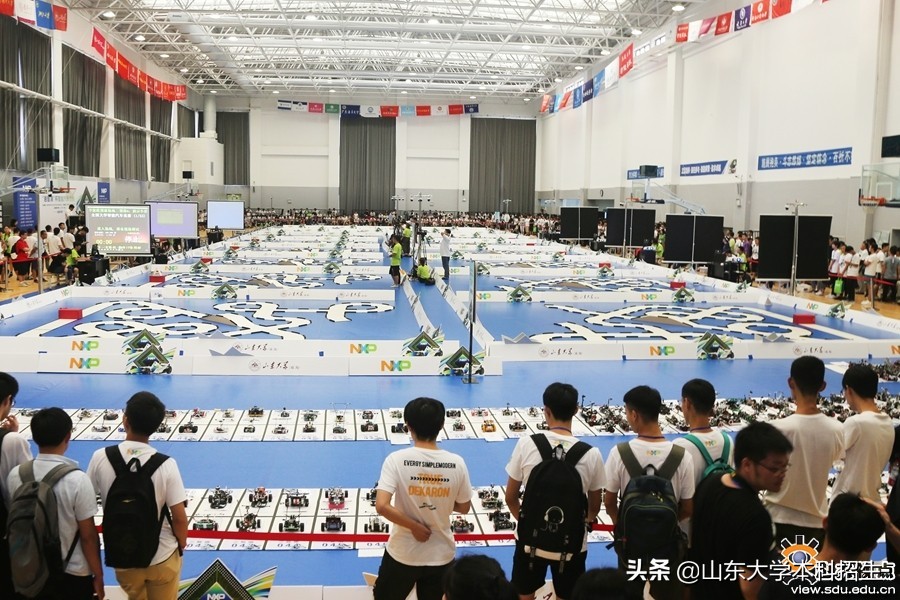 高居全国第一！近日，山东大学夺得3项国家级一等奖，实至名归！