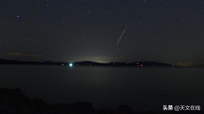 您需要获取的2022年流星雨指南，全都在这里！天琴座是下一个