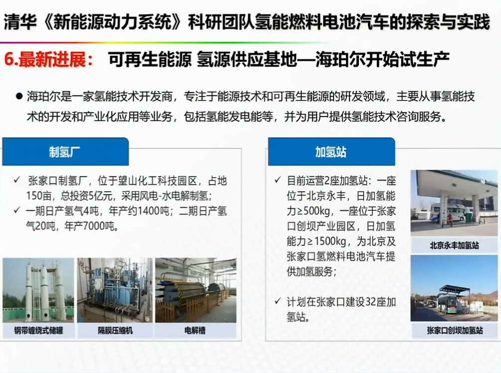 资料分享——氢能燃料电池汽车发展的机遇与挑战