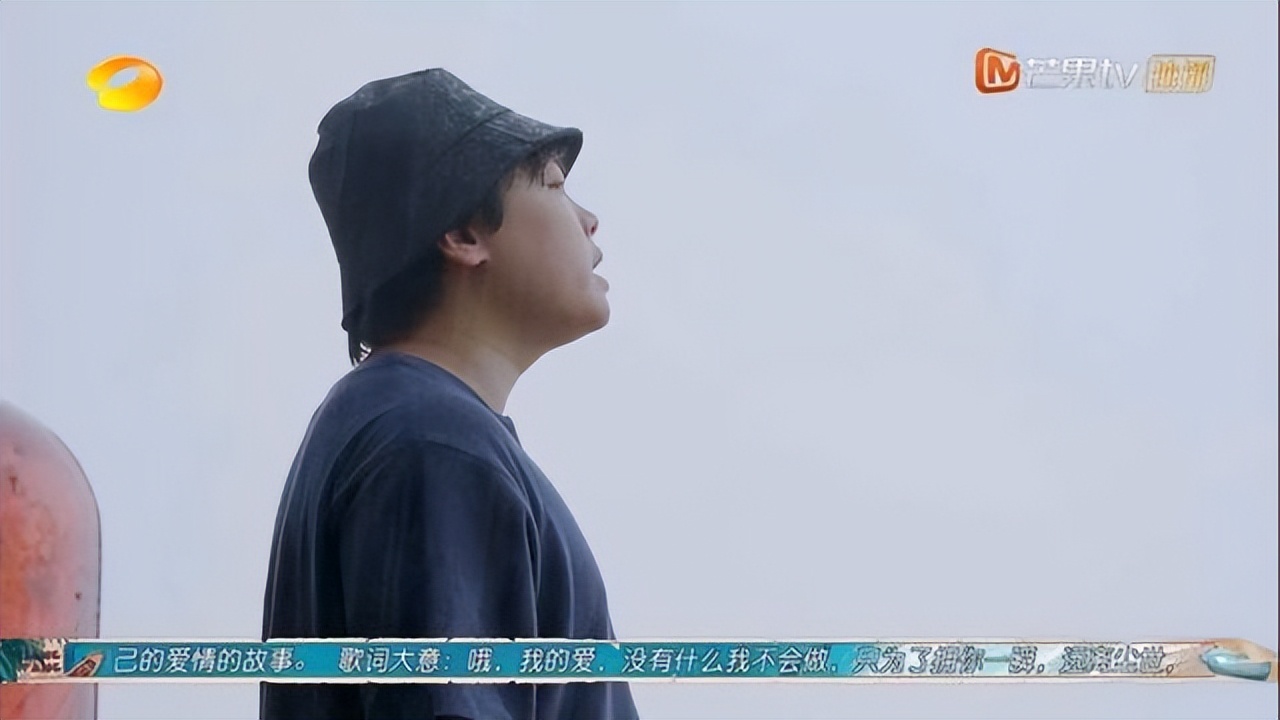 《向往6》同样是独处，许知远丁一腾都做了2件事，差距就出来了