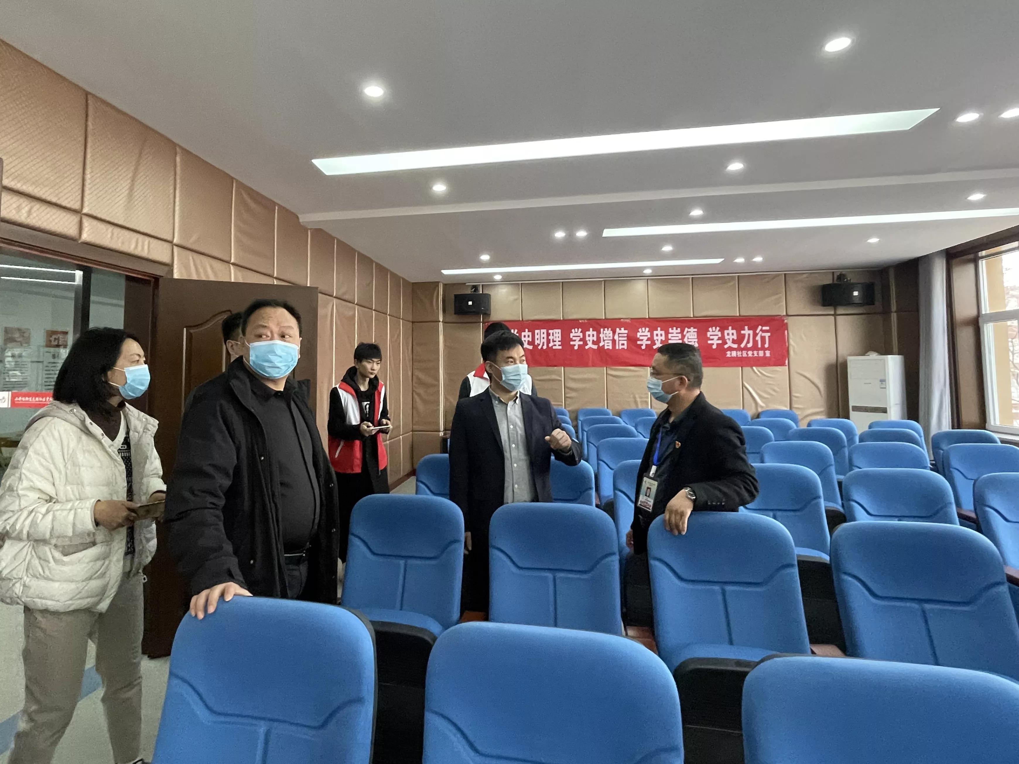 太原：共抗疫情、携手同行——山西省红十字志愿者在行动