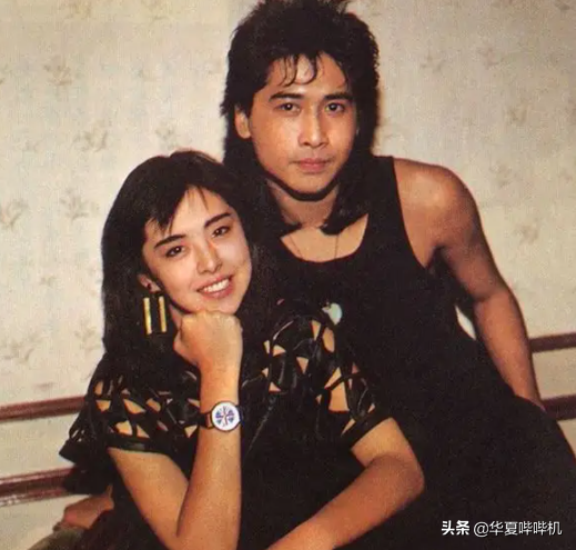 看到王祖贤如今的样子，齐秦心里会痛吗？