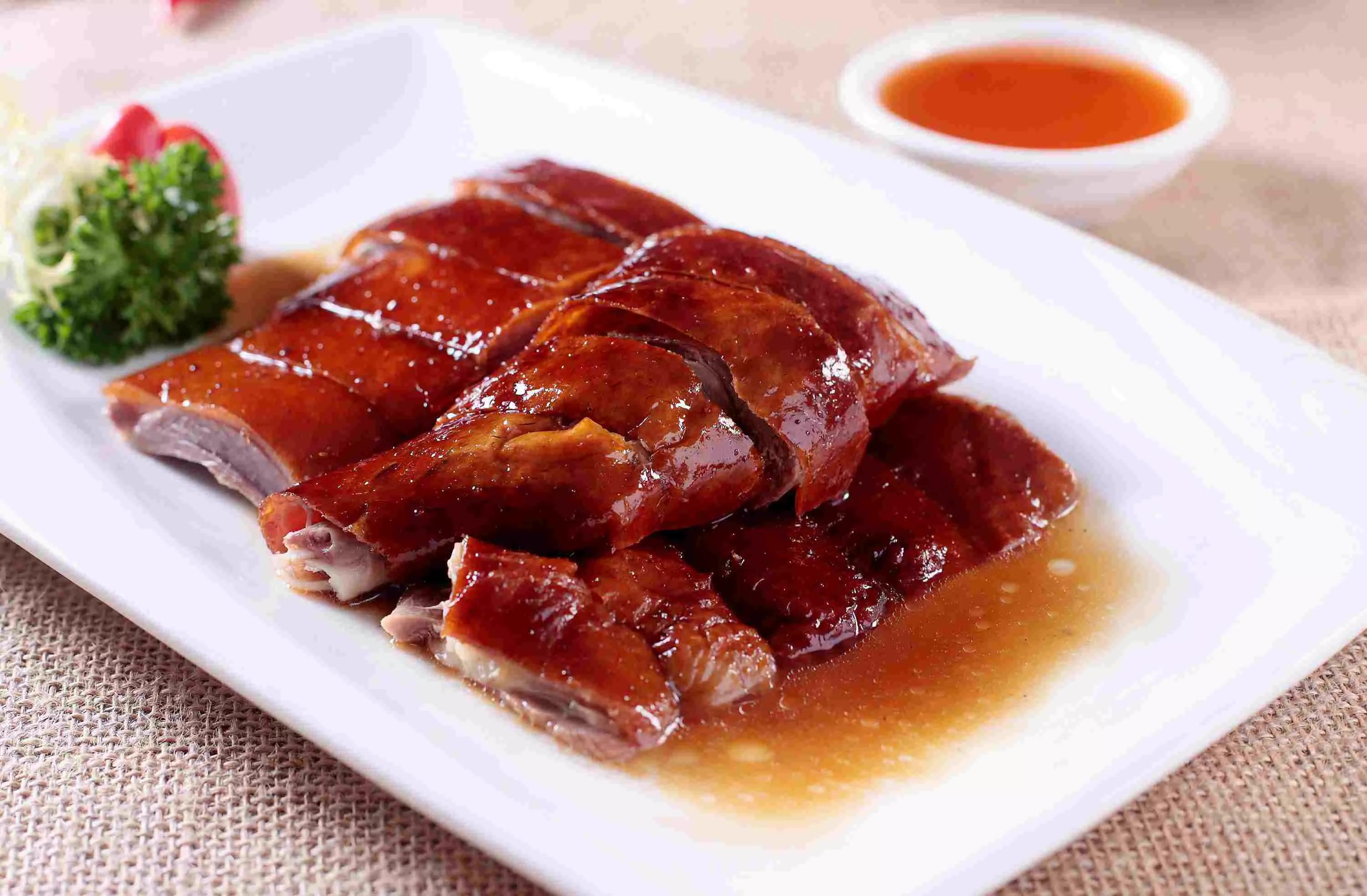 烤鸭图片大全高清(全国4款放心烧鹅) - 赤虎壹号