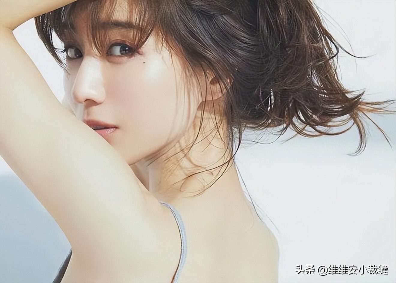 “日版張鈞甯”田中美奈實逆齡秘訣大公開！好肌膚離不開5個秘訣