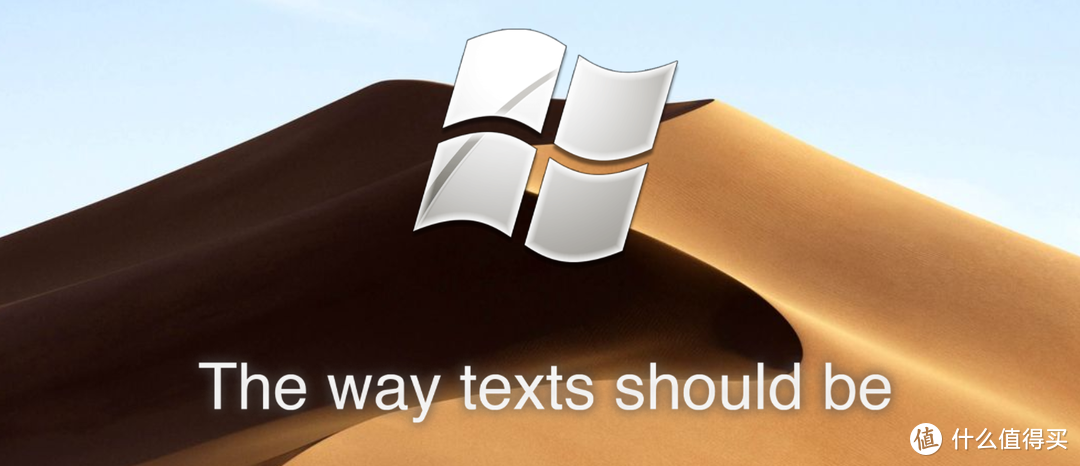 好软推荐：简单几步，让 Windows 的字体变成 Mac一样好看