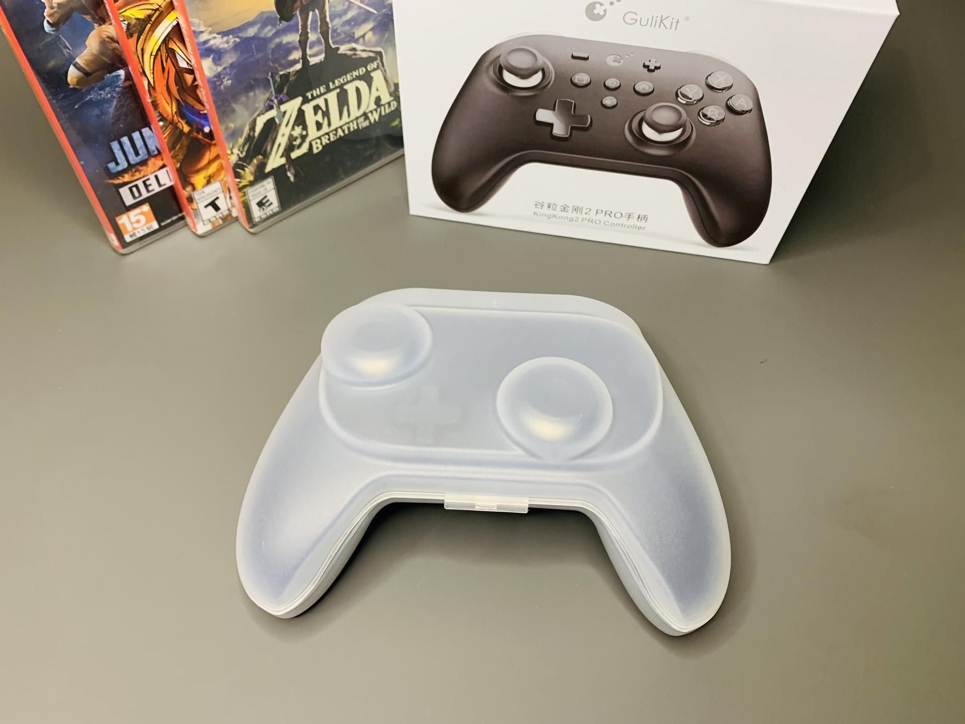 告别摇杆漂移，畅享痛快连招—谷粒金刚2 Pro手柄深度体验