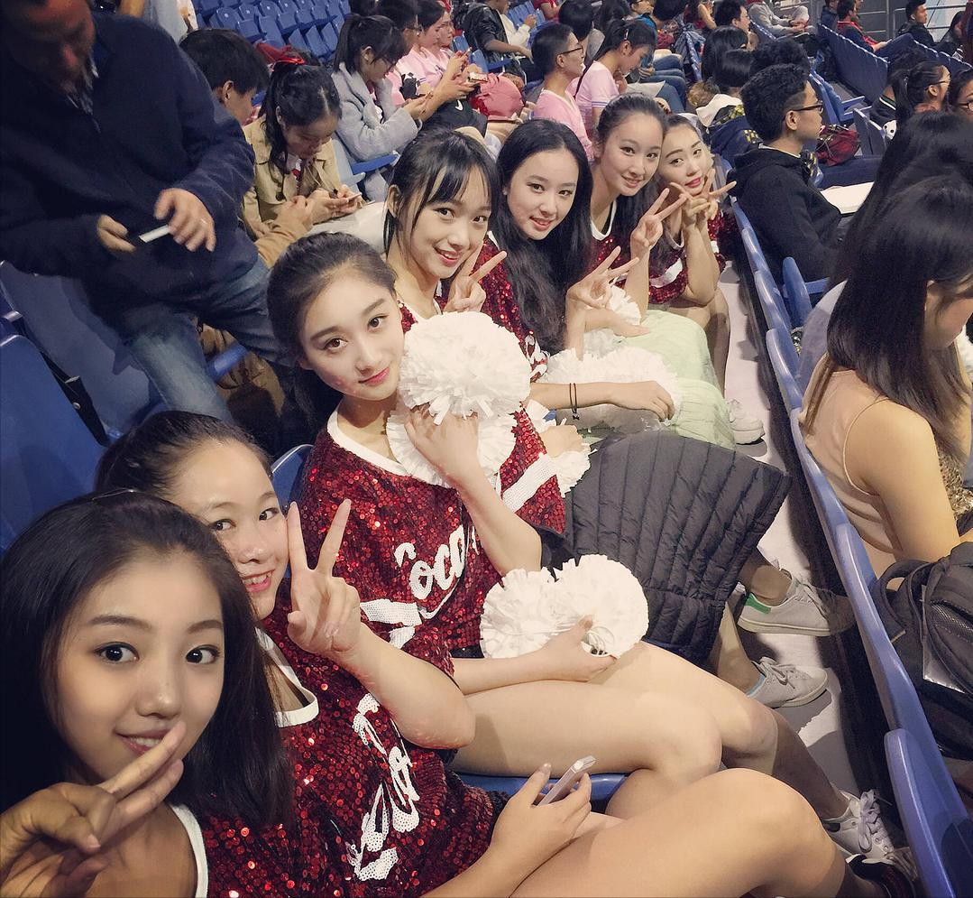 30位各省市最美女运动员：不输影视明星的天香国色