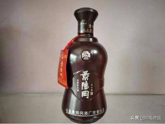 山东名酒：除鲁酒八大金刚外，这八款名酒撑起了鲁酒的第二阵营