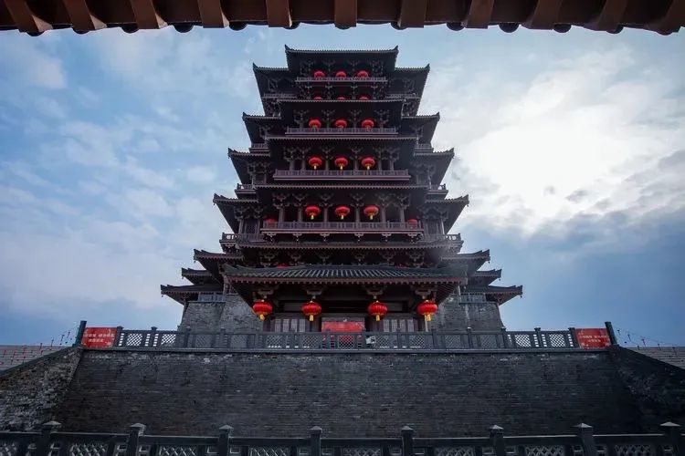 詩畫山水，醉美天漢 | 漢中“五一”精品旅游線路，等你游玩！