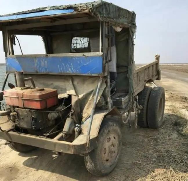 網(wǎng)傳各種農(nóng)用改裝車