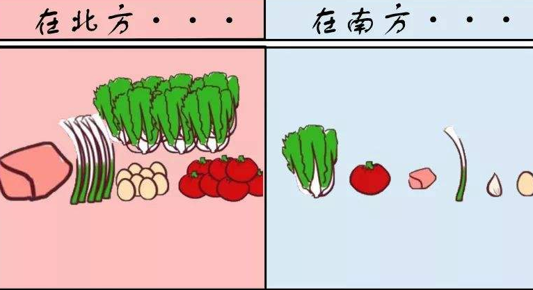 上南方大学和北方大学有啥区别？4张图过于真实，毕业生有些心酸