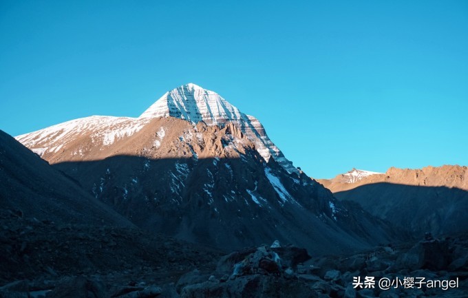 阿里南线｜西藏往西，奔赴滚烫山河