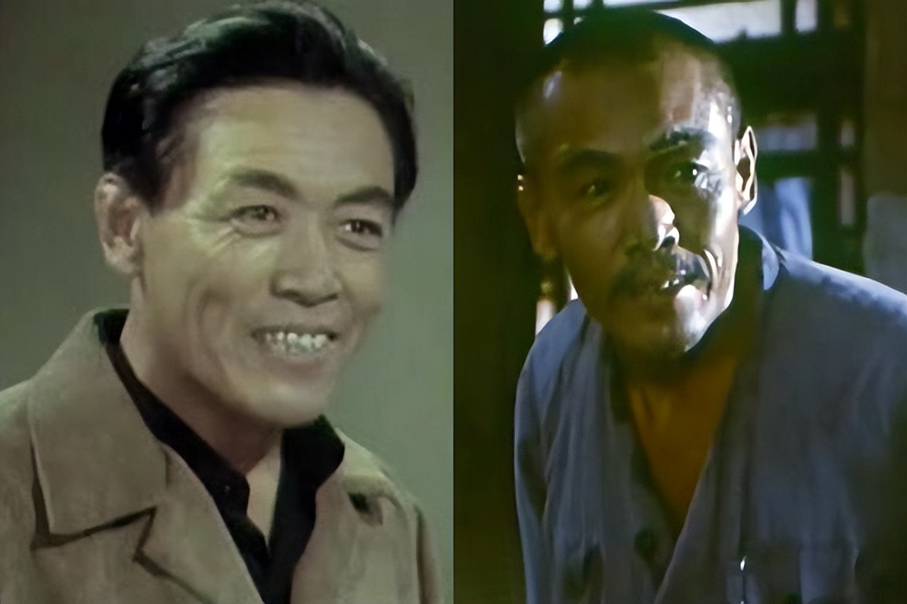 看过他的电影？眼神中有一股“匪气”，演反面成经典