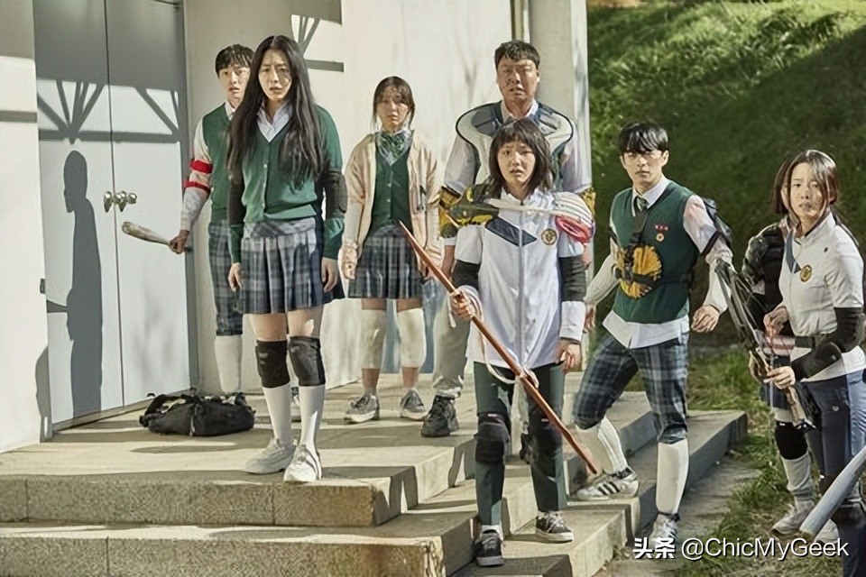 9部必追韩剧续作！比《鱿鱼游戏》还好评