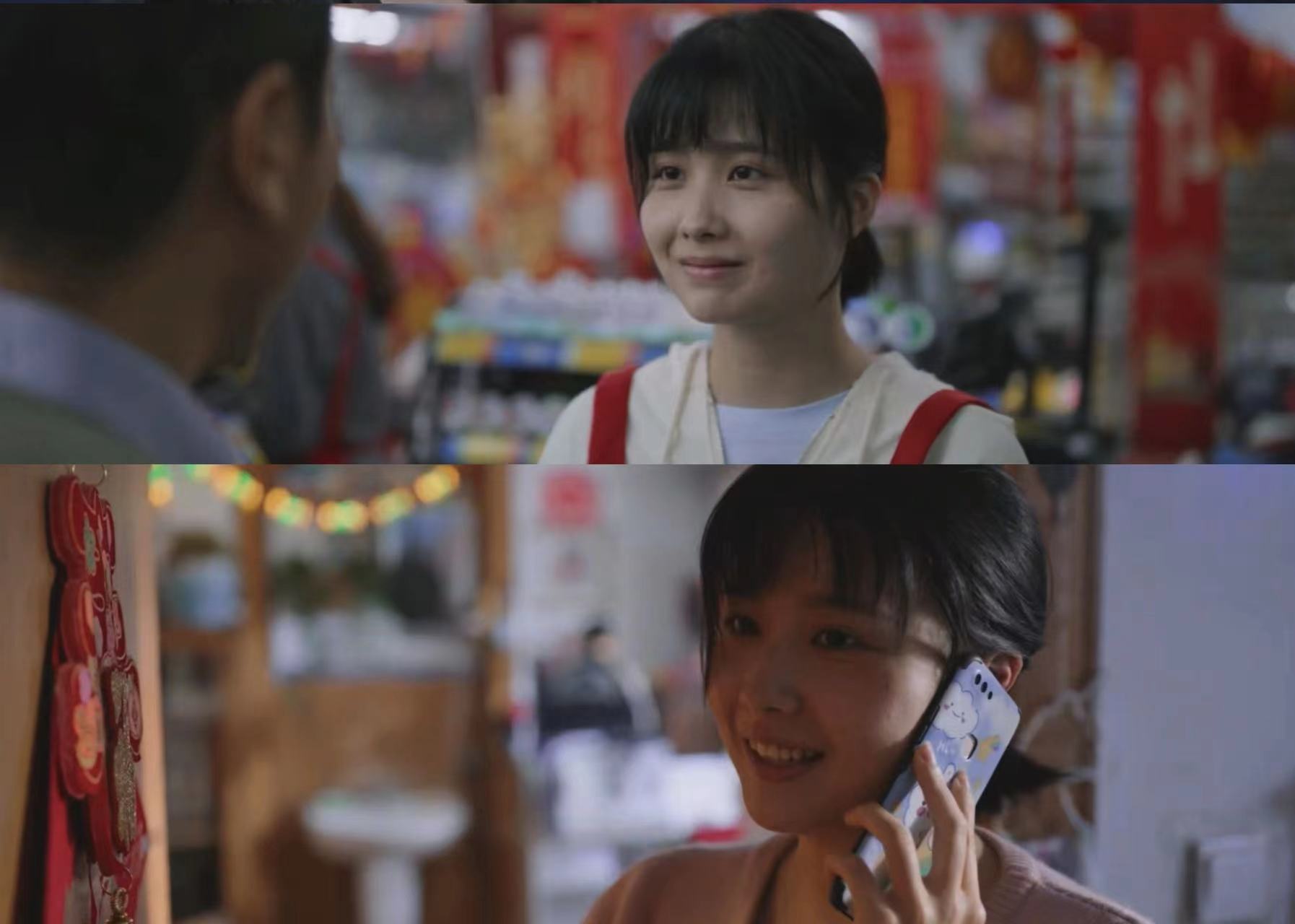 拿着放大镜看《警察荣誉》我发现了“宝藏女孩”胡可女