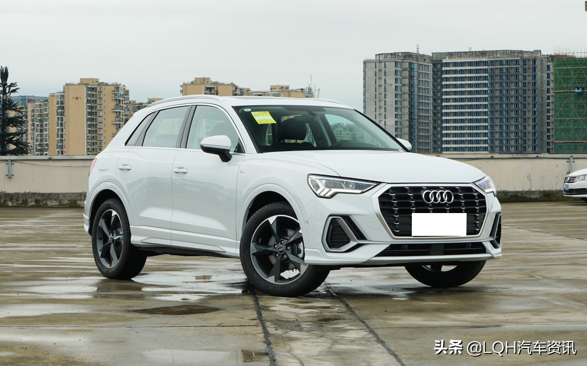 30万提车记：22款奥迪Q3配置全解析