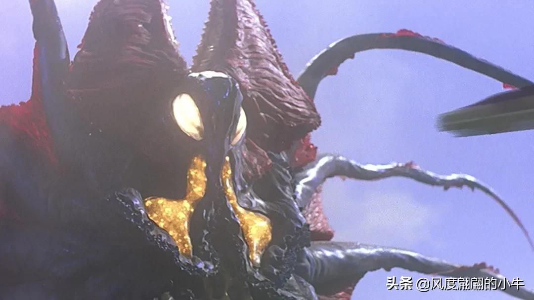 奥特曼系列历代实力强大的敌役boss（正派）上集