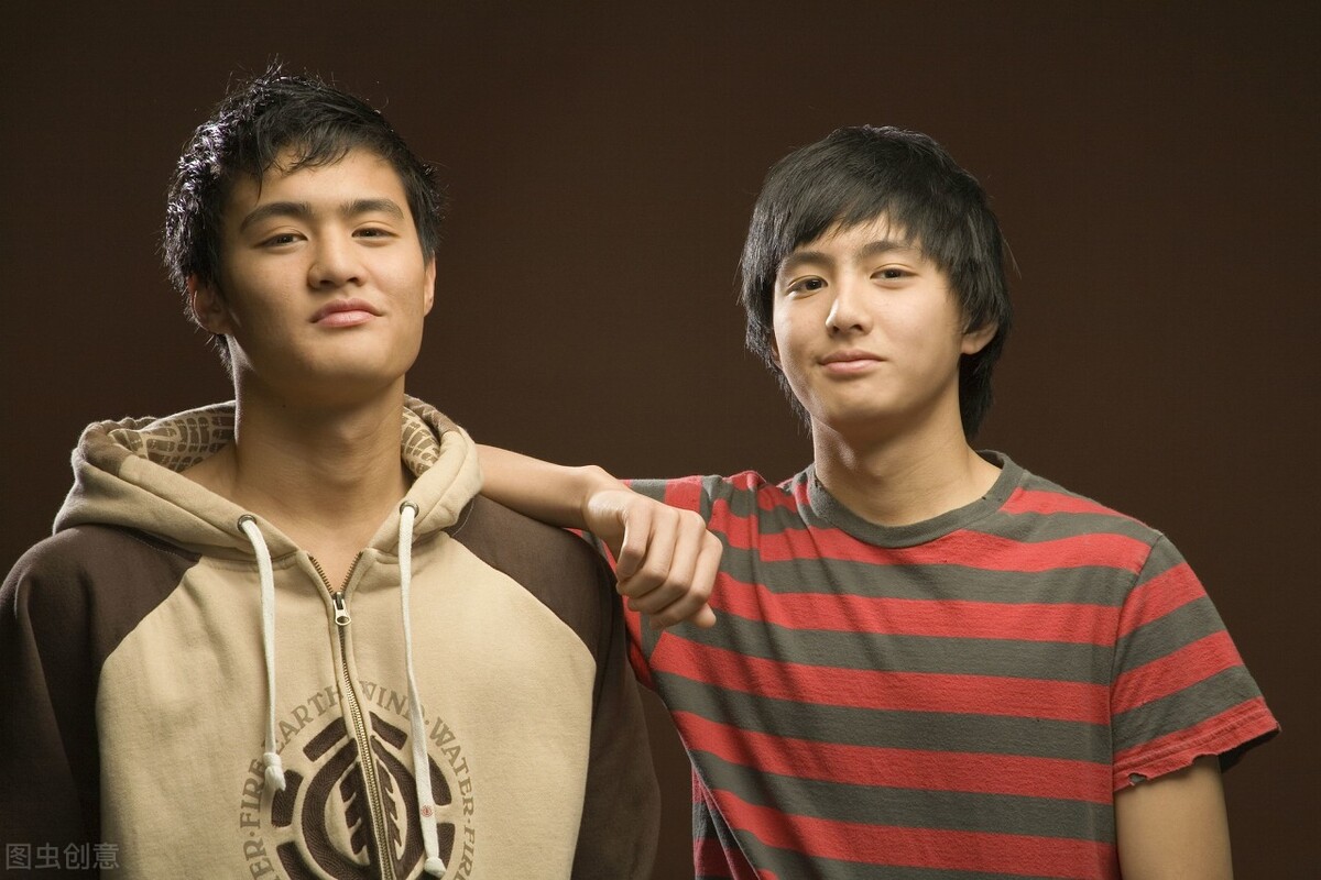 因为你,是我的兄弟,男孩子气星座女,最容易把男性当成好哥们