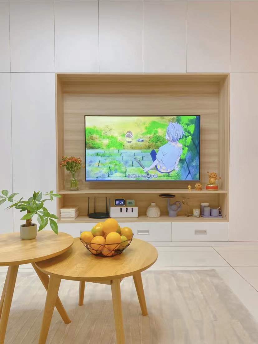 湖南一户人家，因太会布置而走红，把87㎡小家装得堪称收纳教科书