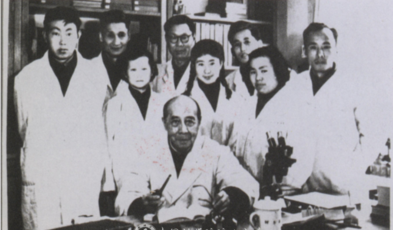 上海交通大学生命科学学院（这是中国首个生物系）