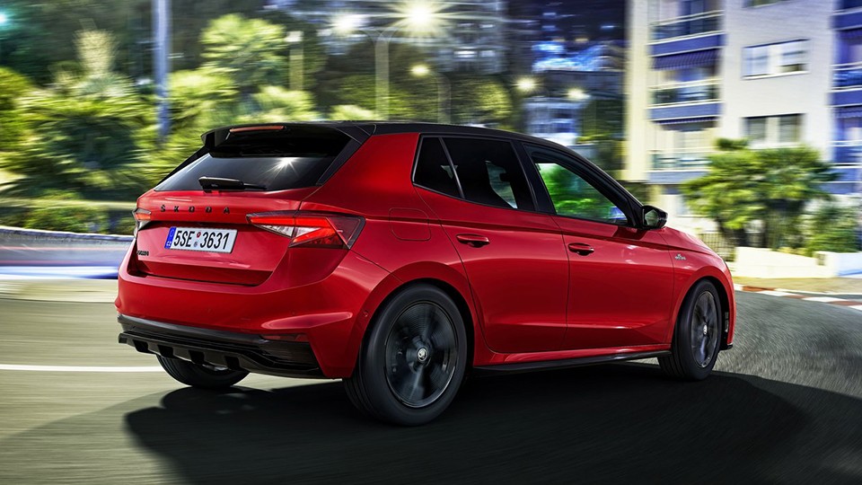 晶銳海外發布蒙特卡洛版 斯柯達小鋼炮最后的倔強？