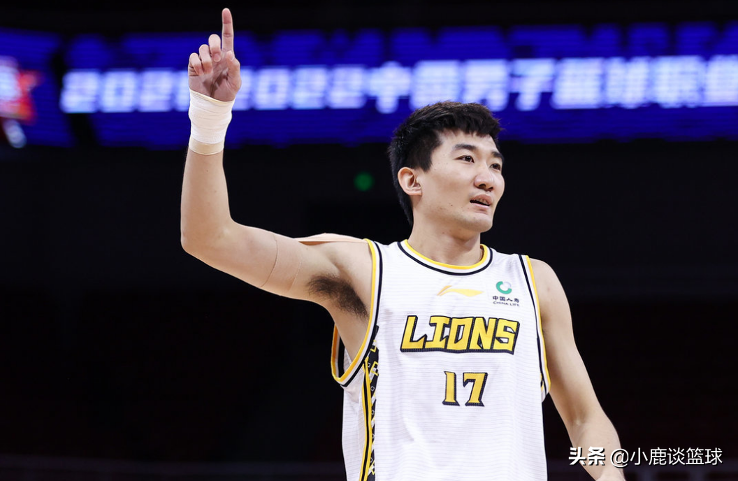 浙江广厦篮球队(正式确定！浙江广厦留下NBA探花秀，携手孙铭徽冲击总冠军)