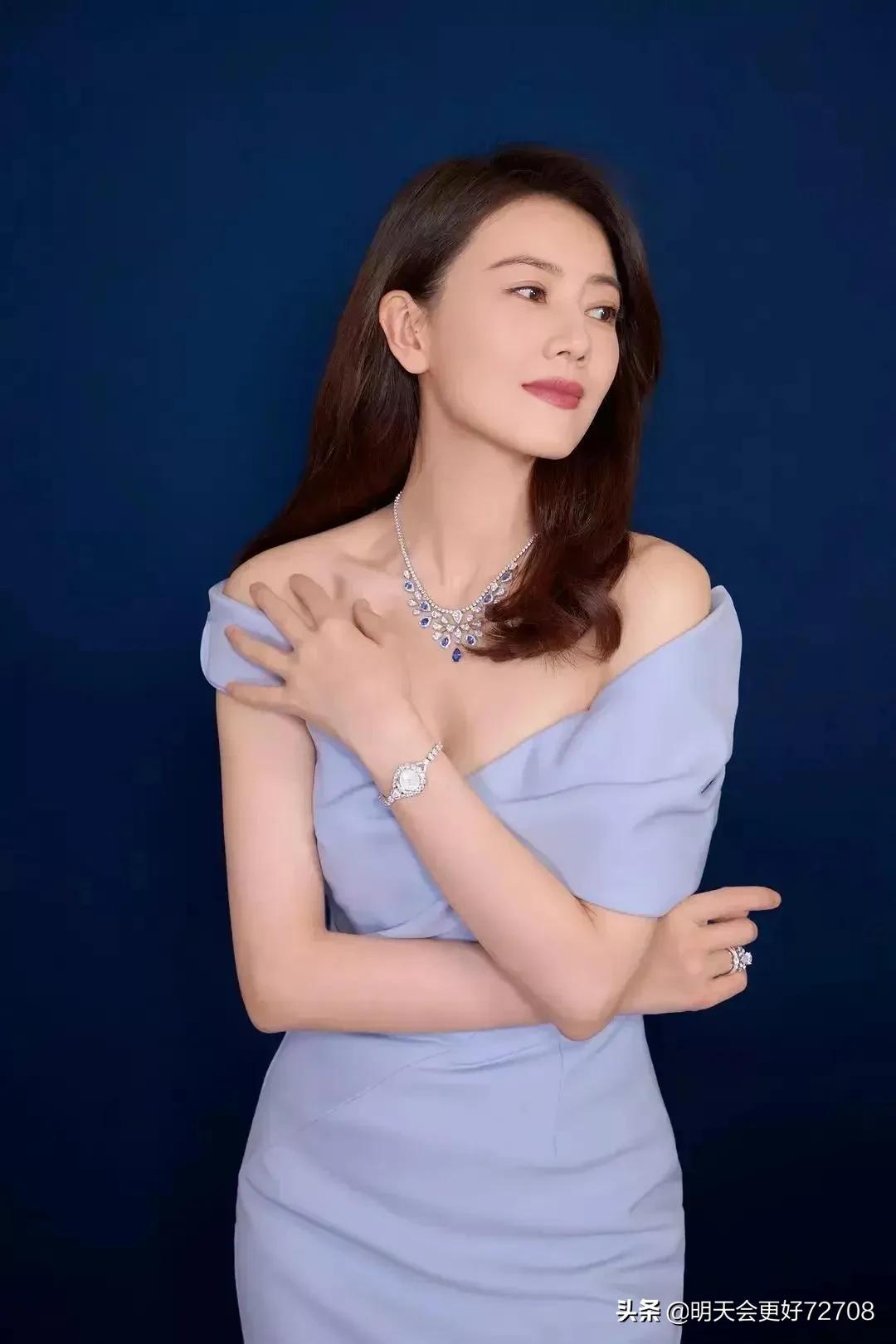 分享图片：国民女神高圆圆写真照