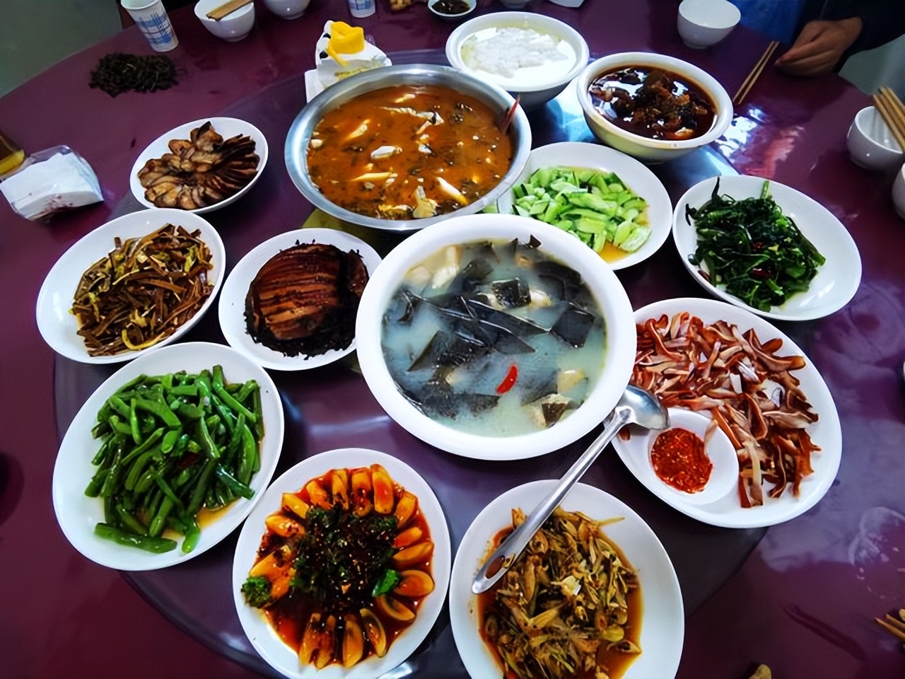 重慶長壽應(yīng)該怎么玩？看看這5個(gè)免費(fèi)景點(diǎn)，一定有一款屬于你的
