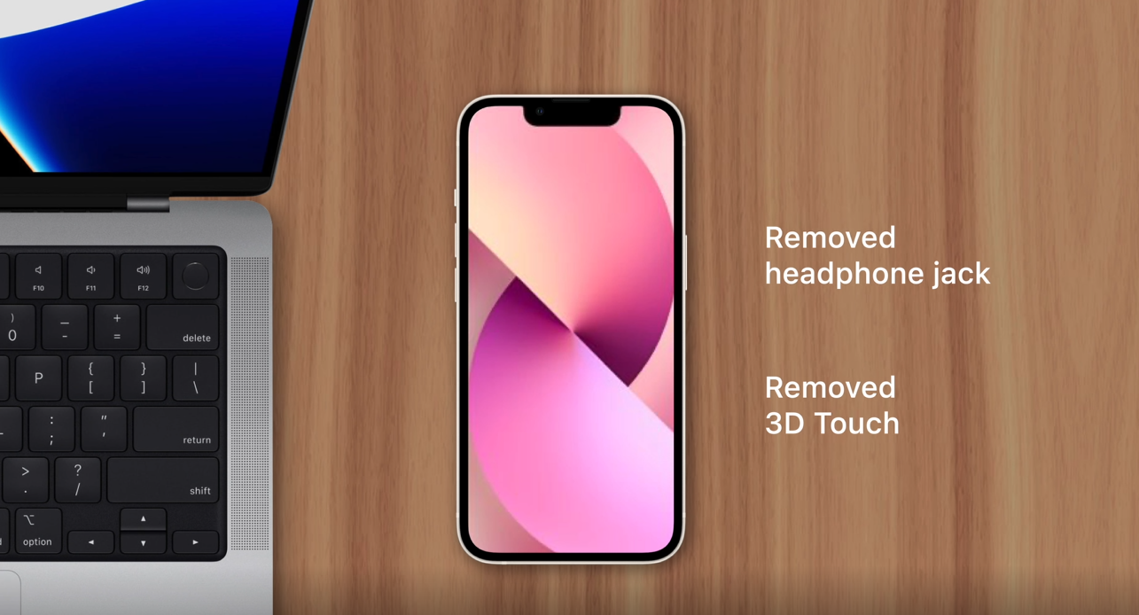 为什么苹果Macbook笔记本从未推出过触控屏设计？告诉你原因