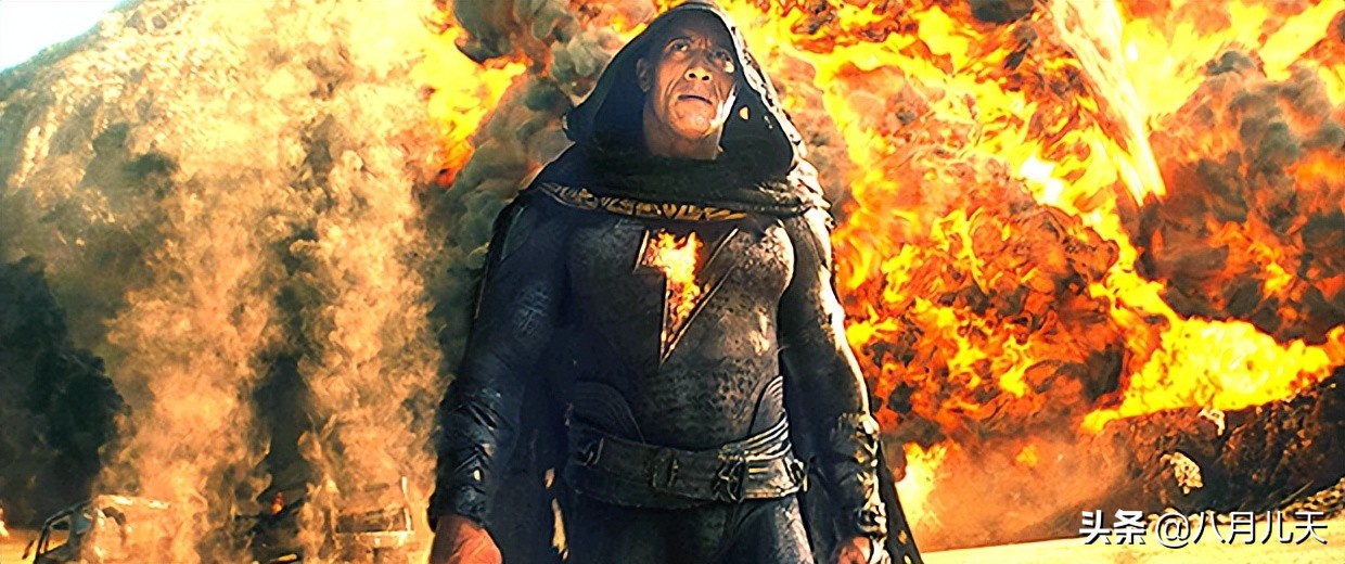 黑亚当：上映日期、演员阵容以及你需要知道的一切