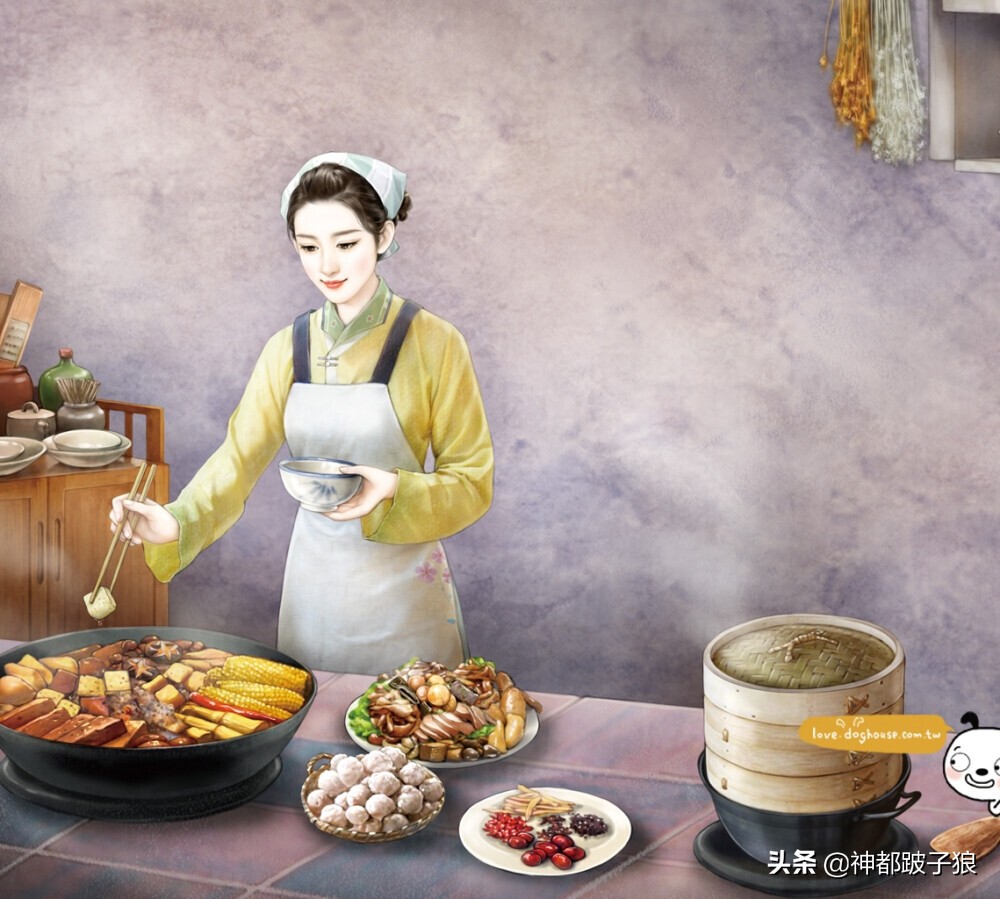 古代十大名厨介绍，最早的美食家和创制中药汤液的始祖——伊尹