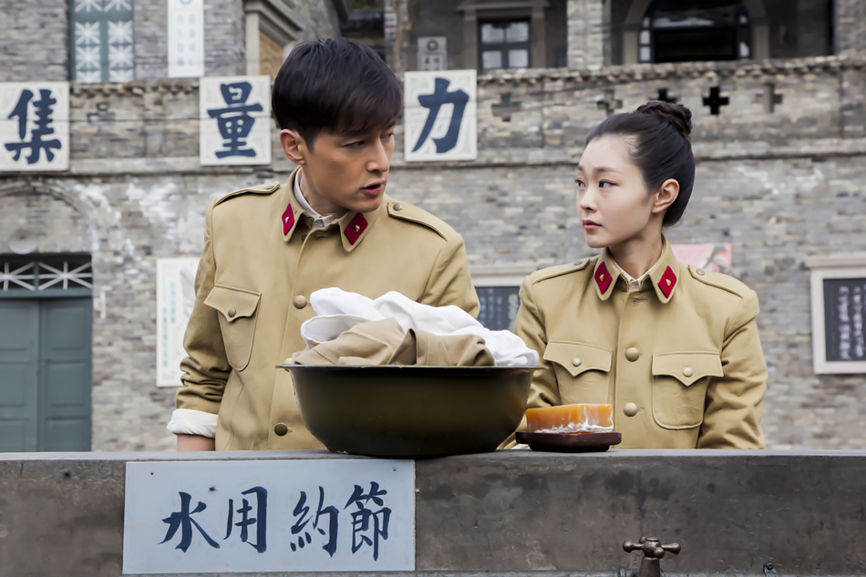 近20年来谍战剧最好的10个女性角色，陶虹垫底，李小冉仅第3