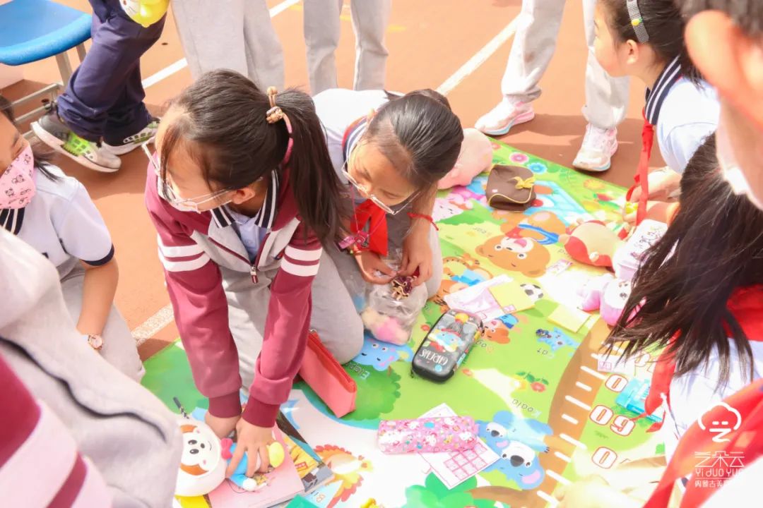 呼和浩特新城区胜利街小学庆六一艺术节(图8)