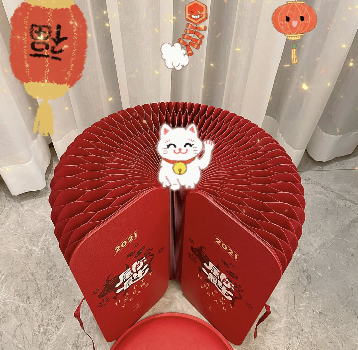 没有年味的年，是对假期最大的亏欠，10个小物件，给足新年仪式感